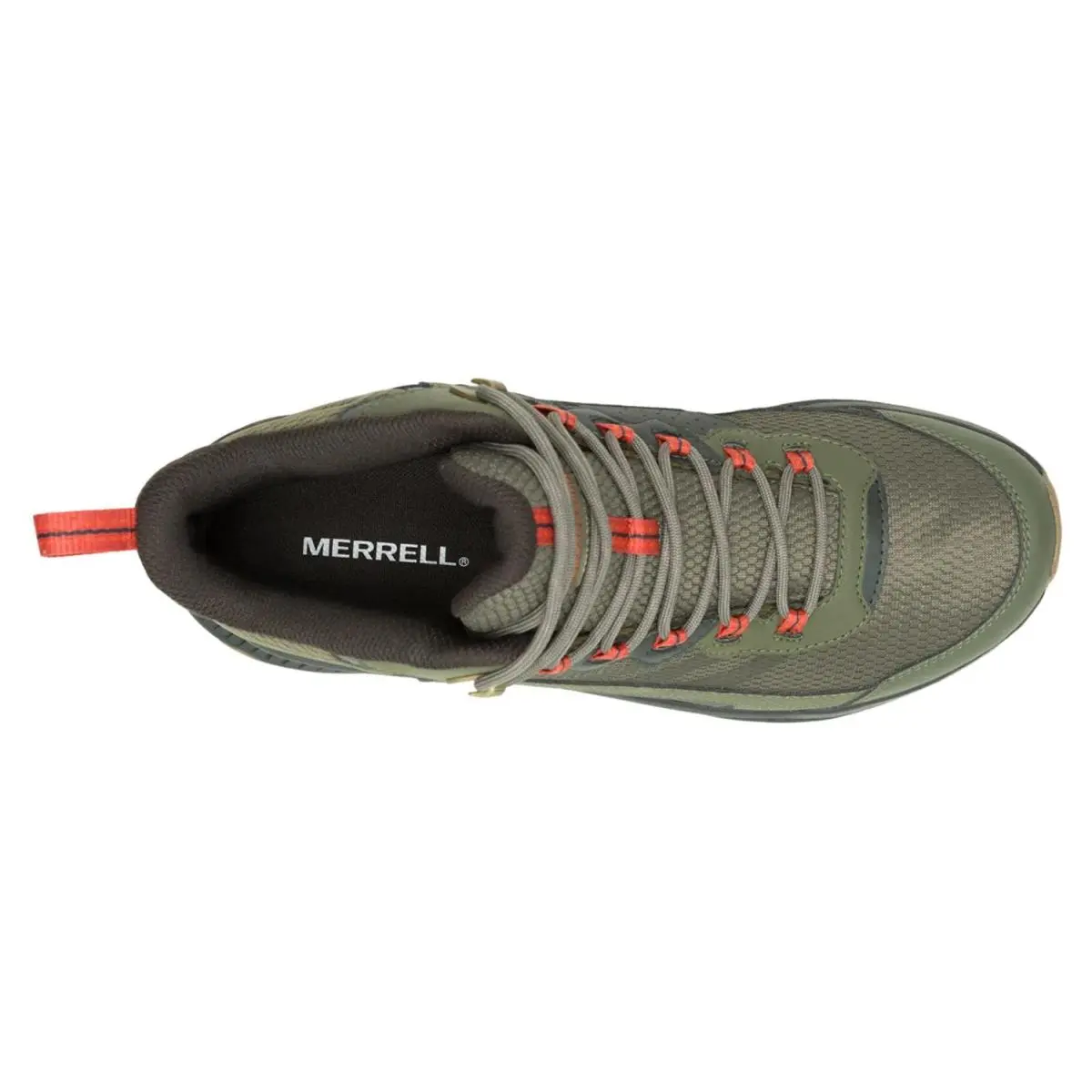 Merrell shoes - Dark Green 4
