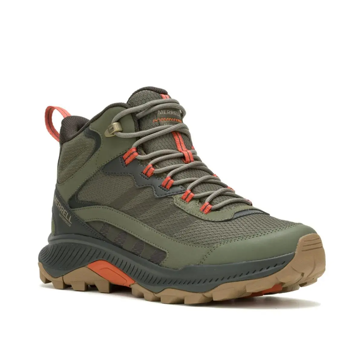 Merrell shoes - Dark Green 5