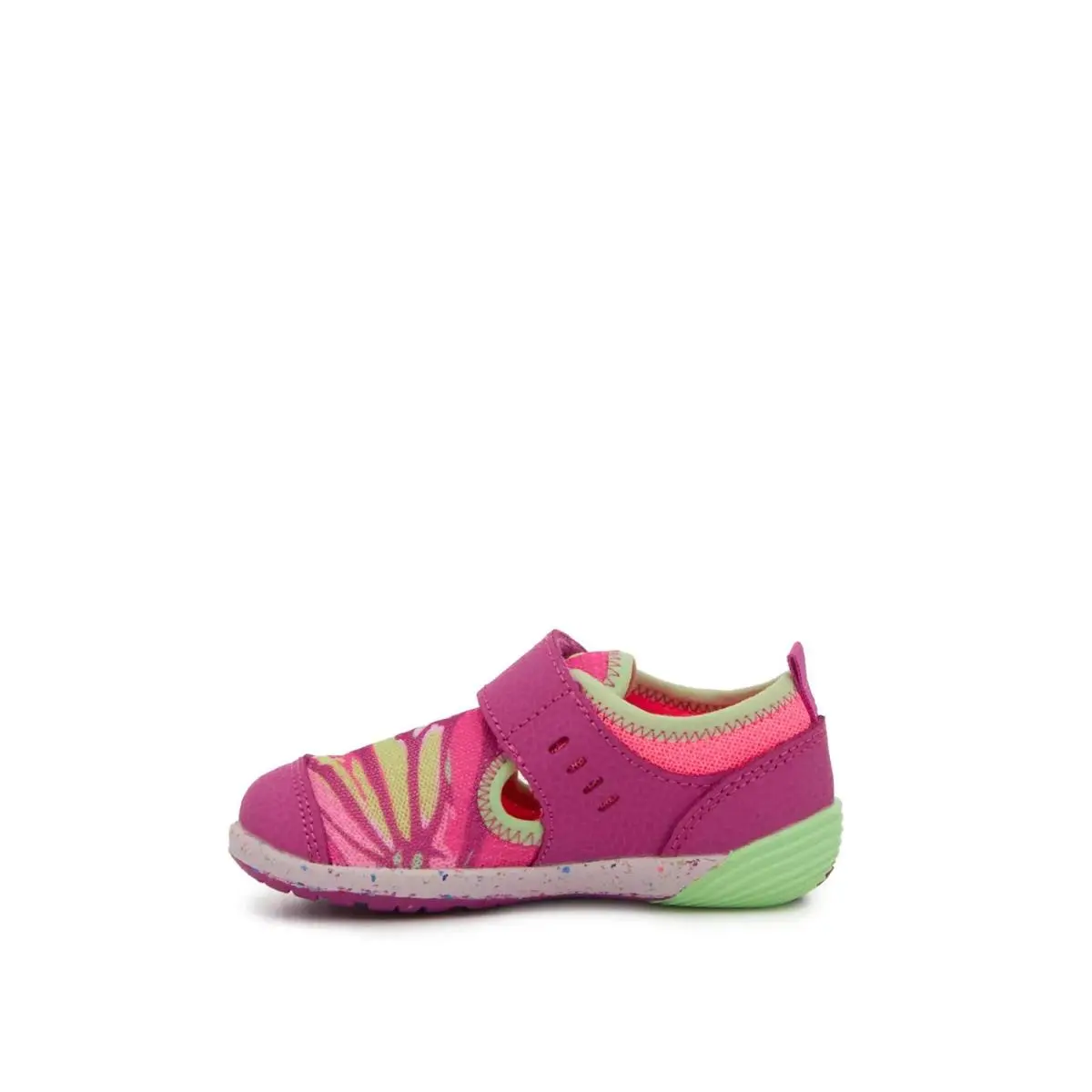 Merrell shoes - Pink/Multicolor Butterfly Print 1
