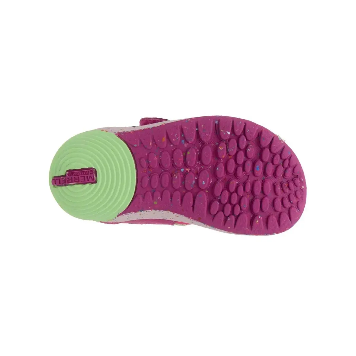 Merrell shoes - Pink/Multicolor Butterfly Print 4