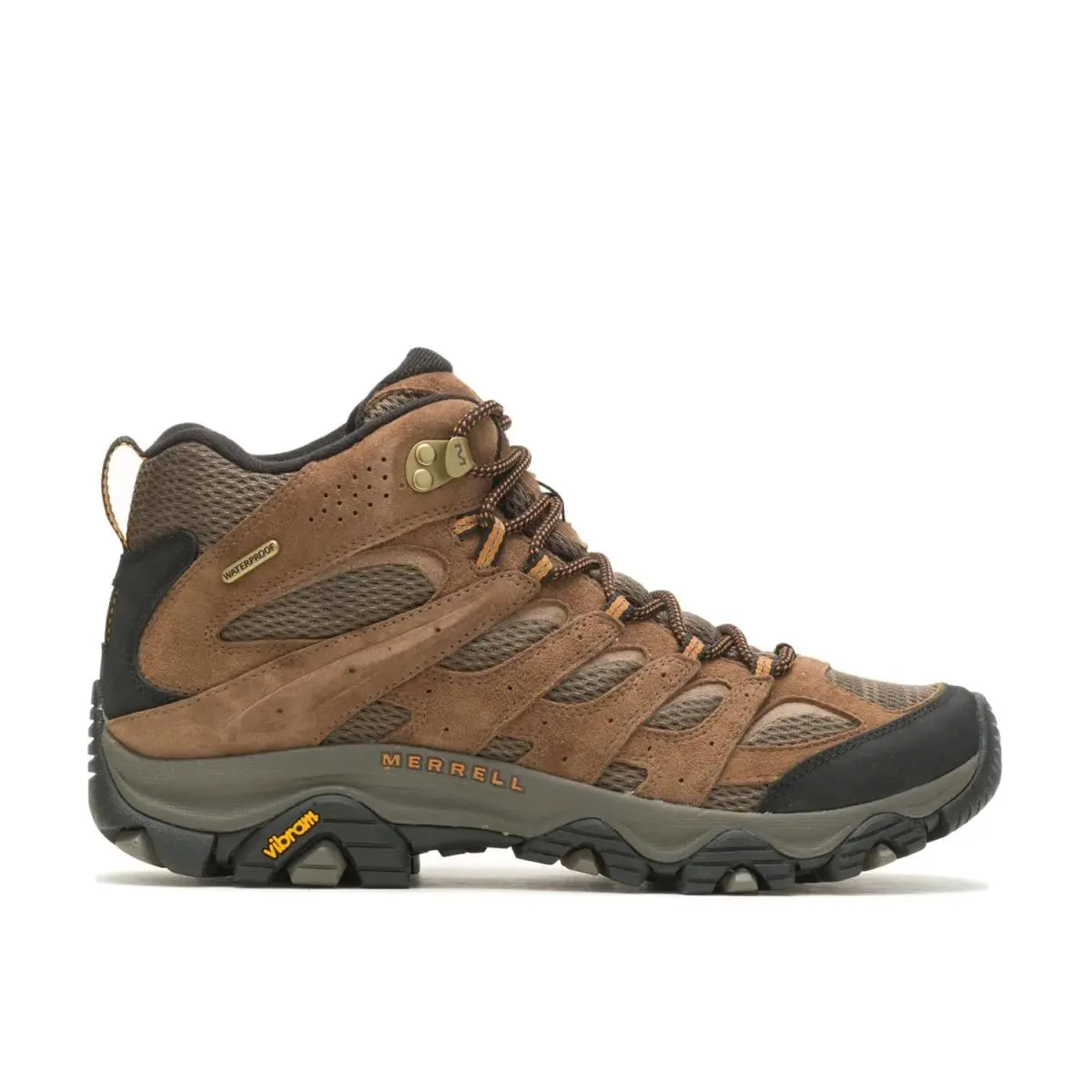 Merrell shoes - Cognac 2