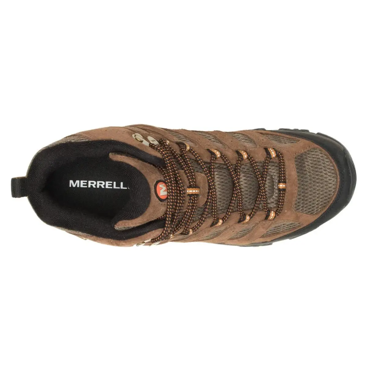 Merrell shoes - Cognac 4