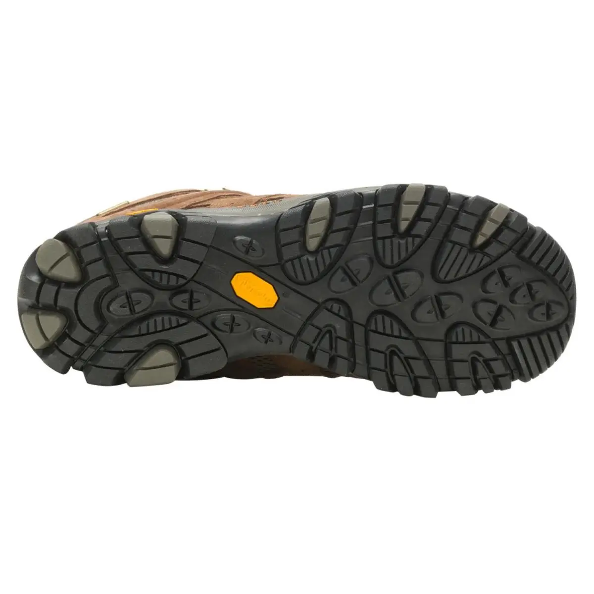 Merrell shoes - Cognac 9