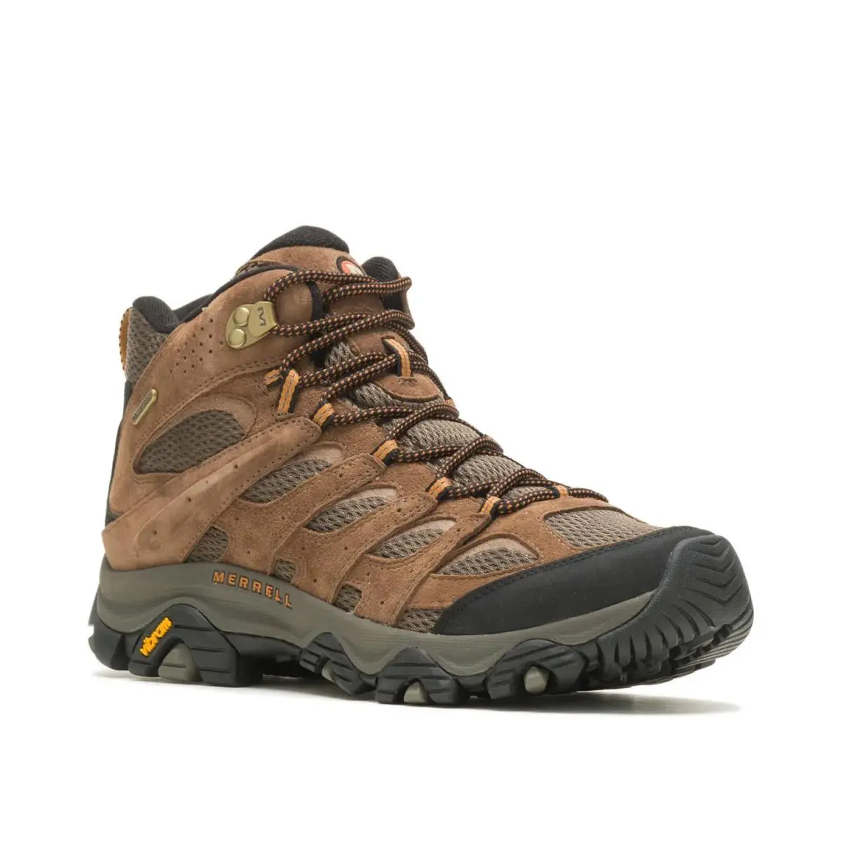 Merrell shoes - Cognac 5