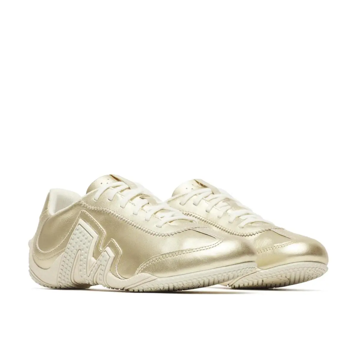 Merrell shoes - Gold Metallic 1