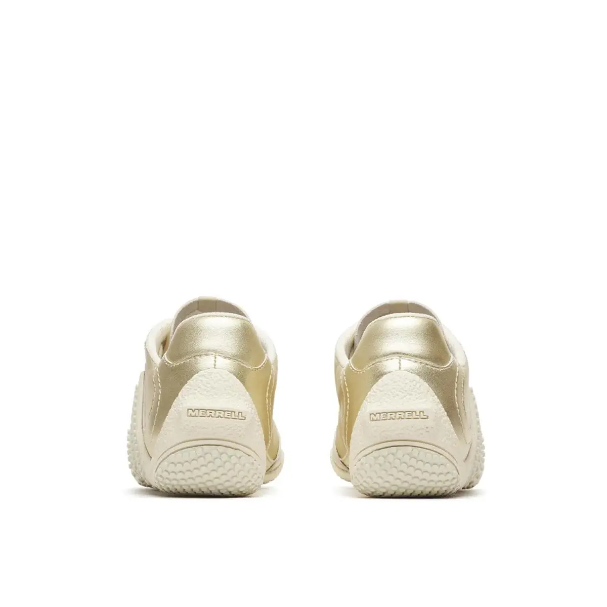 Merrell shoes - Gold Metallic 10