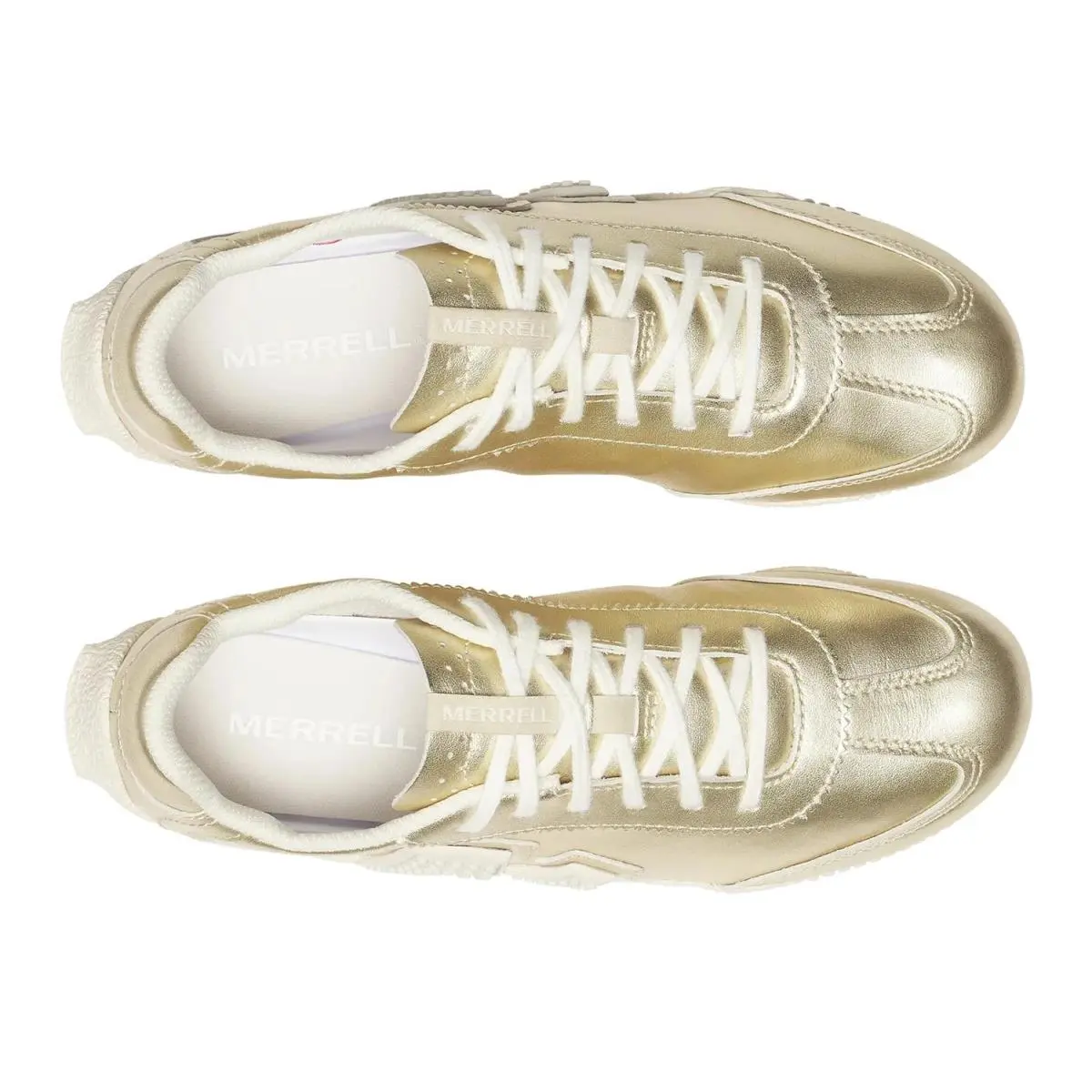 Merrell shoes - Gold Metallic 12