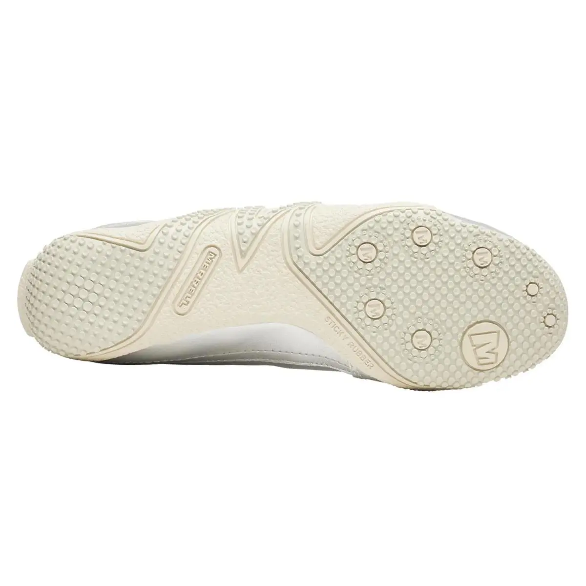 Merrell shoes - Gold Metallic 18