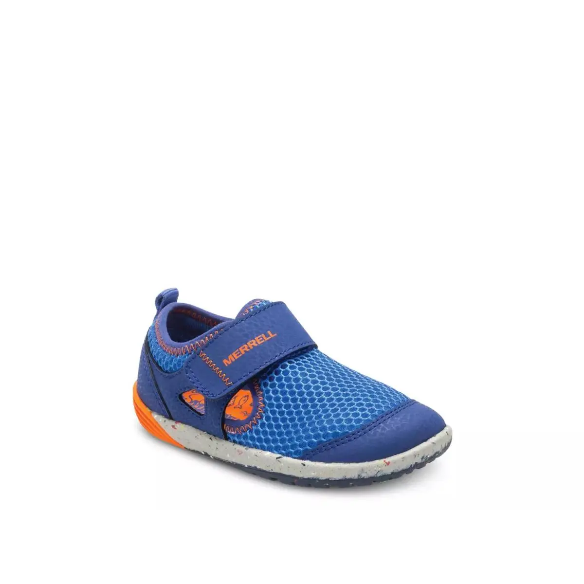 Boy`s Athletic Sneakers Merrell Bare Steps H2O Sneaker