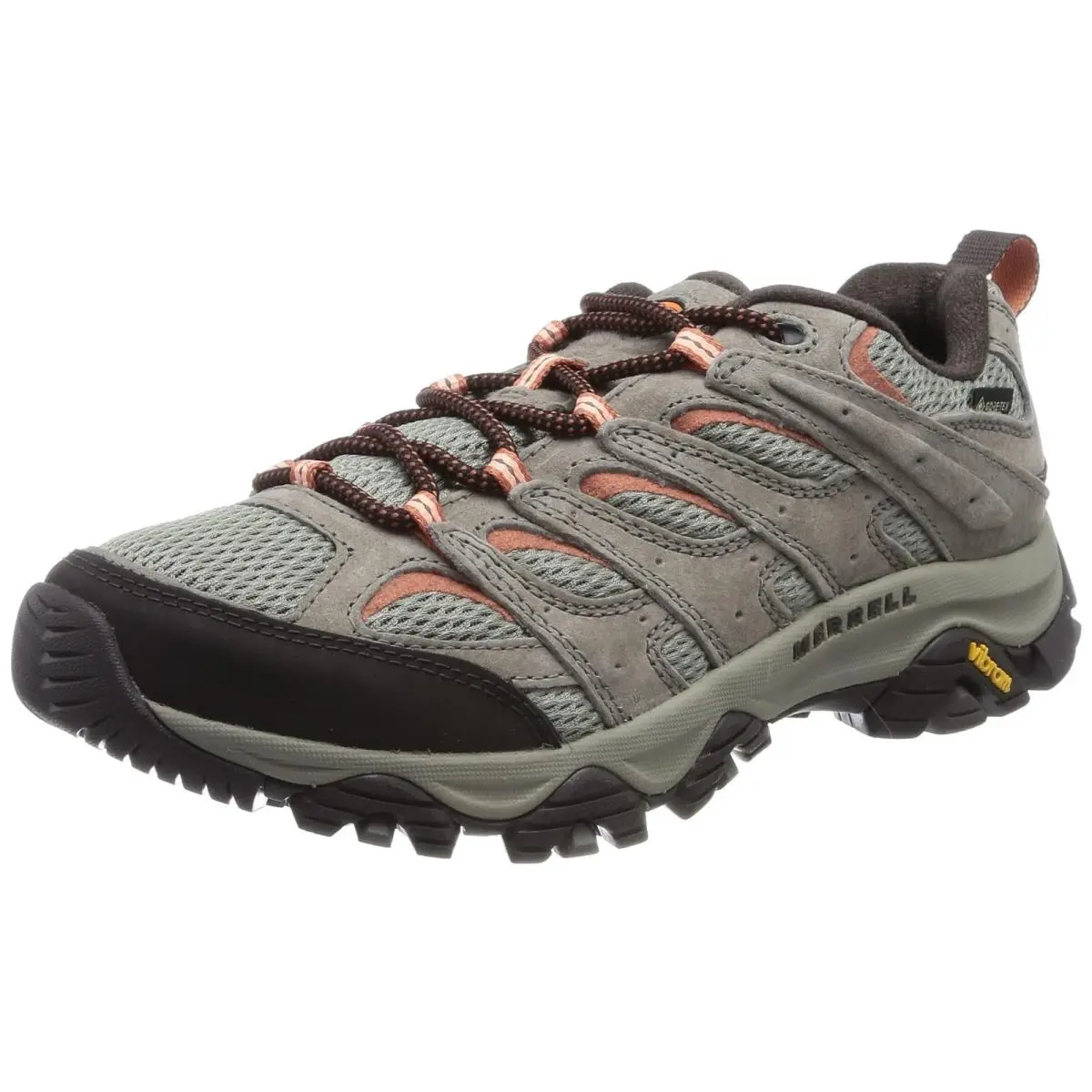 Merrell Women`s Camping and Hiking Shoe Bungee Cord 5