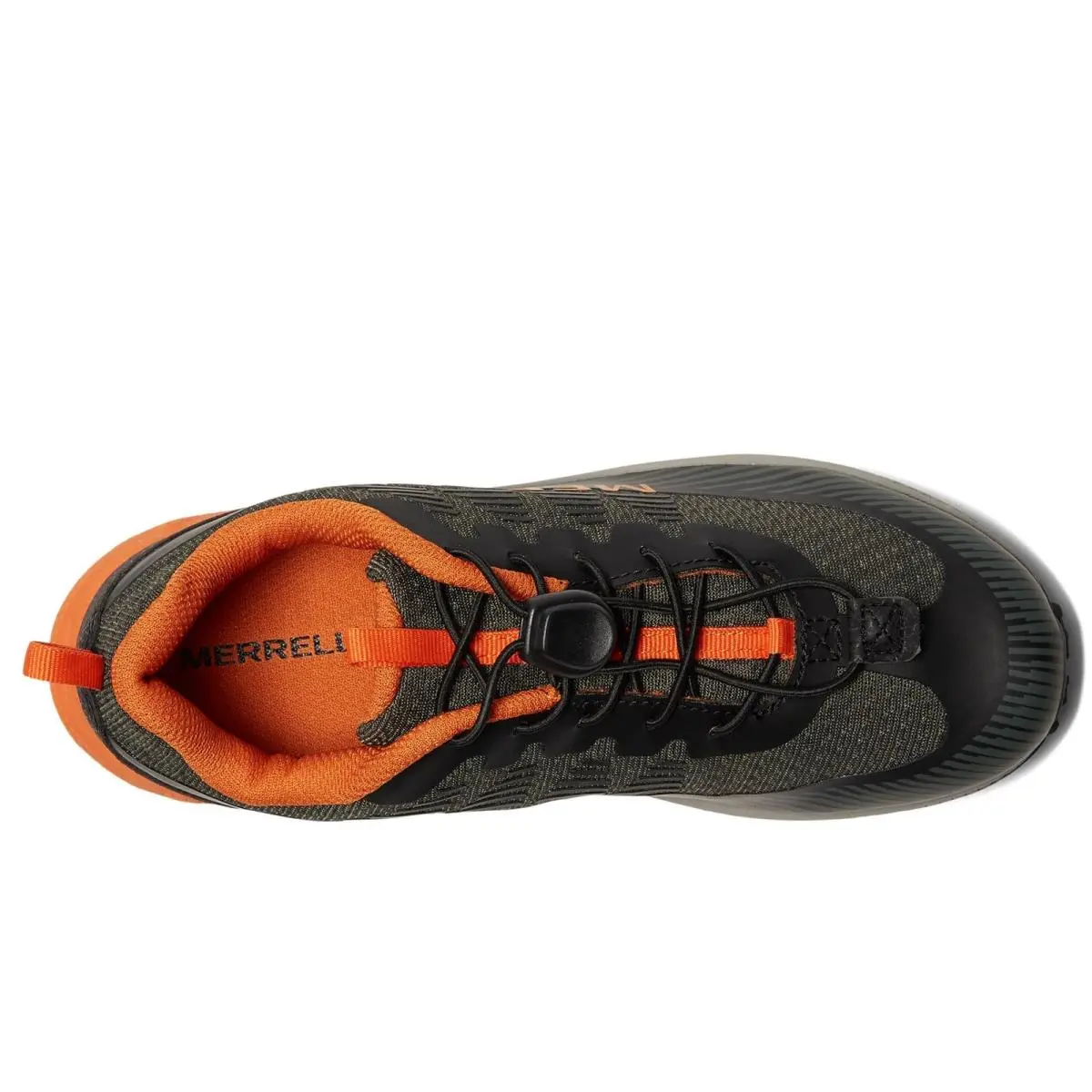 Merrell shoes - Mk267556 - Mk267556 - Olive/Black/Orange (UPC: 195019878167) 0