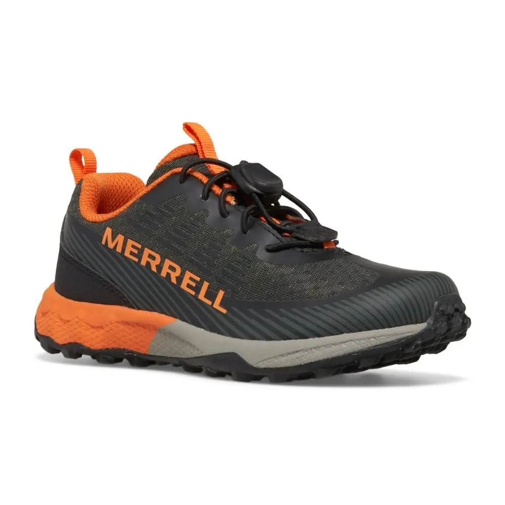 Merrell shoes - Mk267556 - Mk267556 - Olive/Black/Orange (UPC: 195019878167) 2