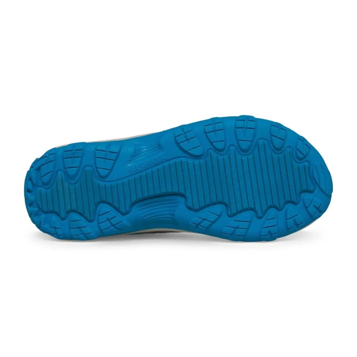 Merrell shoes - Mk167852 - Mk167852 - Grey/Turq/Multi (UPC: 195020294291) 2