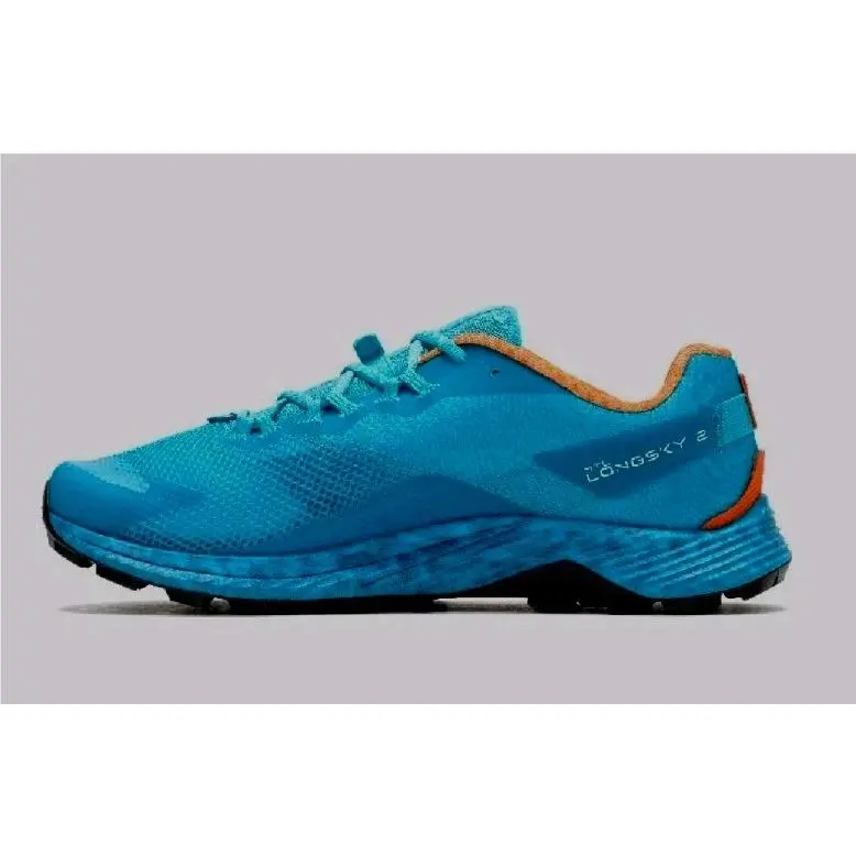 Merrell shoes - Long Sky 2 - Long Sky - J067811 - Blue (UPC: 195019494572) 2