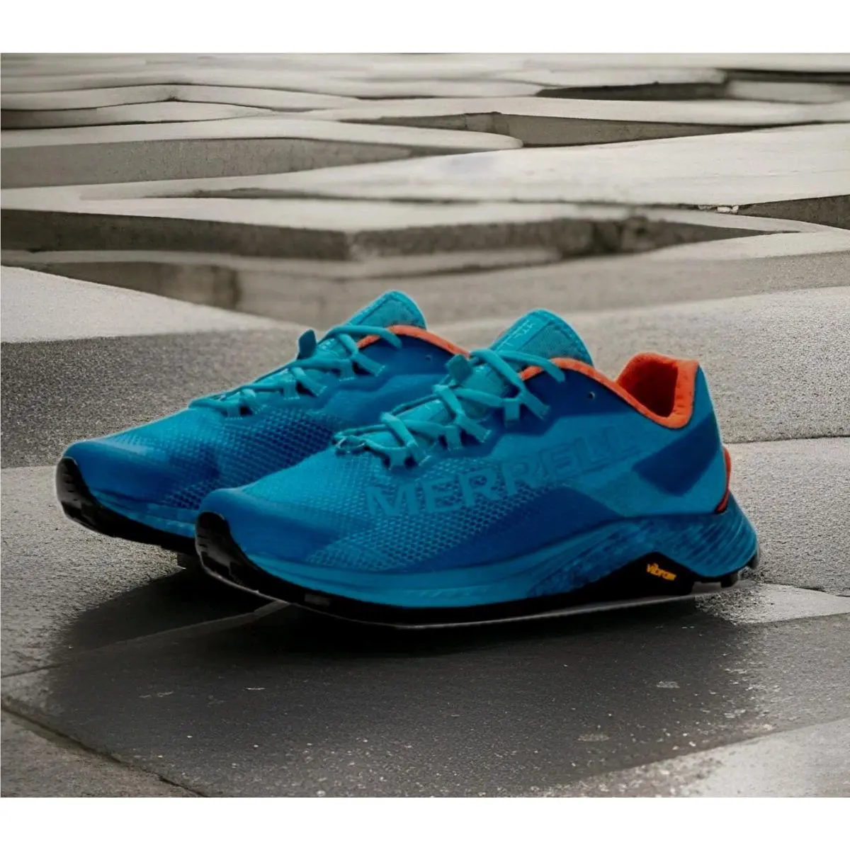 Merrell shoes - Long Sky 2 - Long Sky - J067811 - Blue (UPC: 195019494572) 11