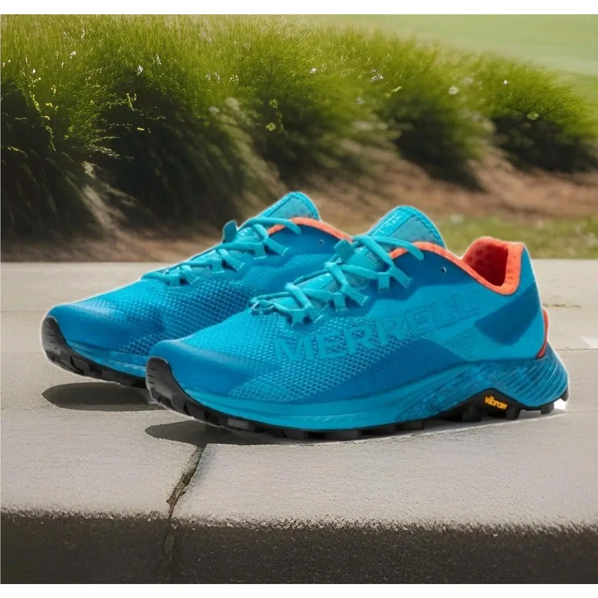 Merrell shoes - Long Sky 2 - Long Sky - J067811 - Blue (UPC: 195019494572) 13