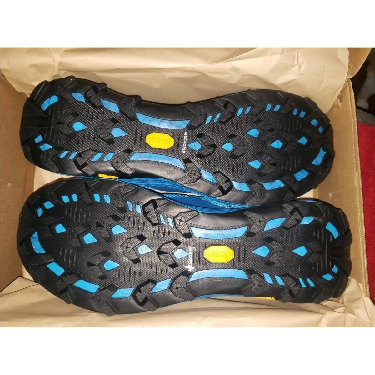 Merrell shoes - Long Sky 2 - Long Sky - J067811 - Blue (UPC: 195019494572) 17