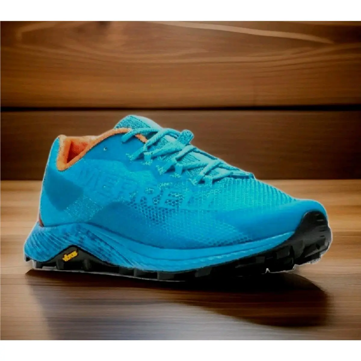 Merrell shoes - Long Sky 2 - Long Sky - J067811 - Blue (UPC: 195019494572) 0