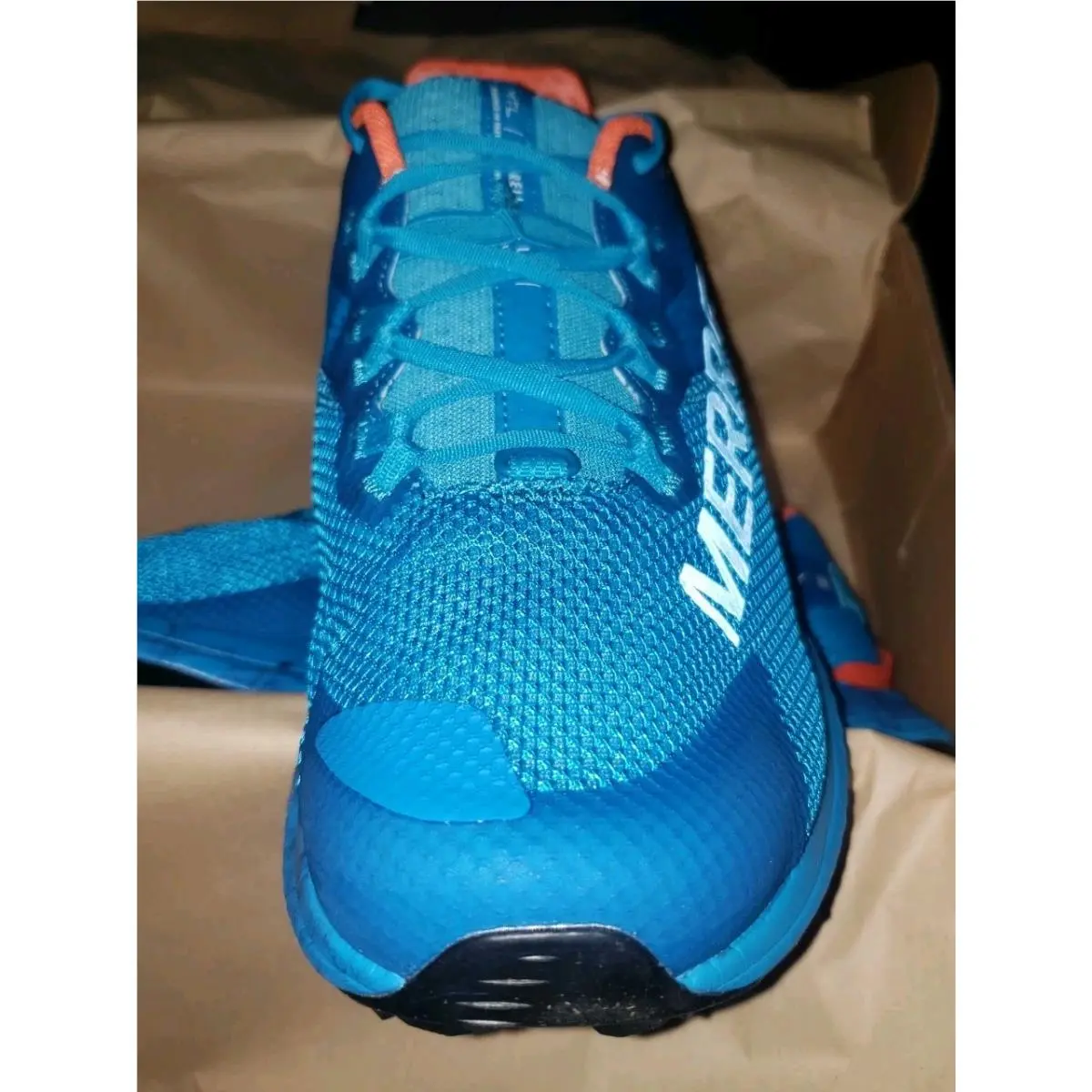 Merrell shoes - Long Sky 2 - Long Sky - J067811 - Blue (UPC: 195019494572) 18