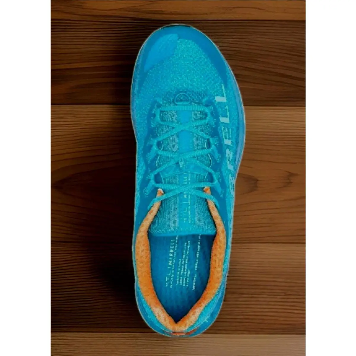 Merrell shoes - Long Sky 2 - Long Sky - J067811 - Blue (UPC: 195019494572) 3