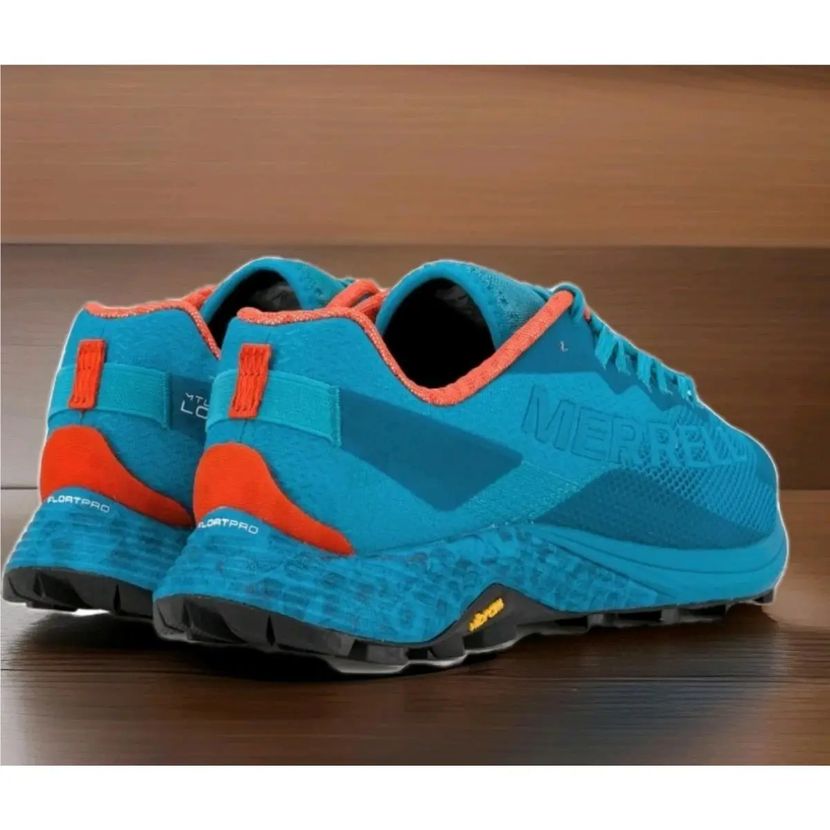Merrell shoes - Long Sky 2 - Long Sky - J067811 - Blue (UPC: 195019494572) 6