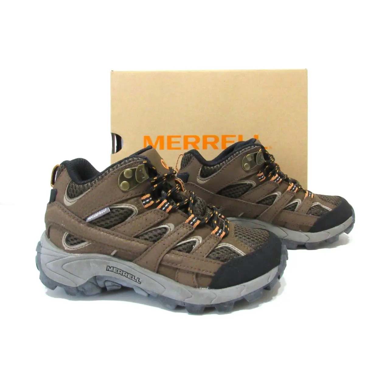 Merrell shoes - Merrell Moab 2 - Moab - MK261204 - Brown (UPC: 884547654502) 11