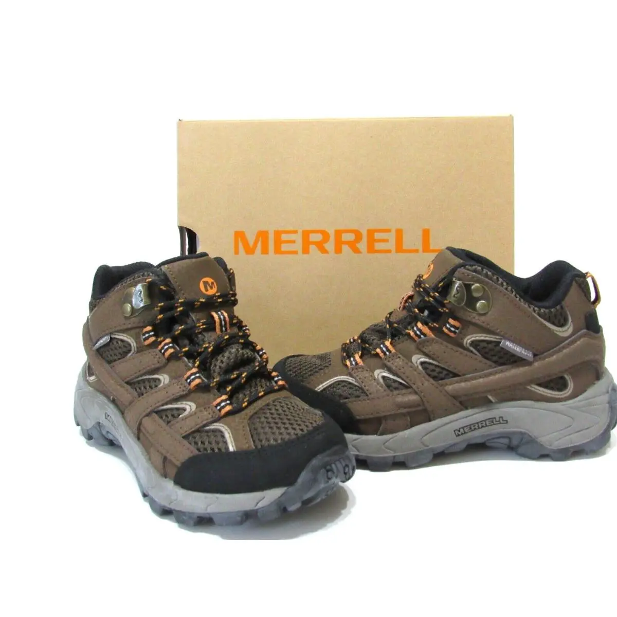 Merrell shoes - Merrell Moab 2 - Moab - MK261204 - Brown (UPC: 884547654502) 0