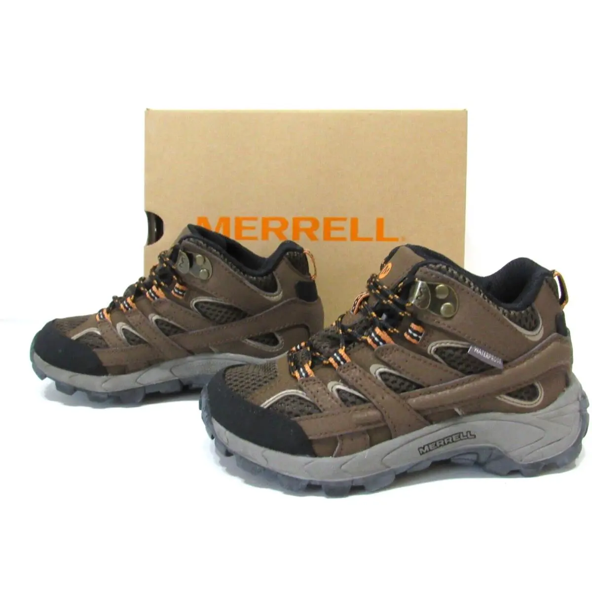 Merrell shoes - Merrell Moab 2 - Moab - MK261204 - Brown (UPC: 884547654502) 3