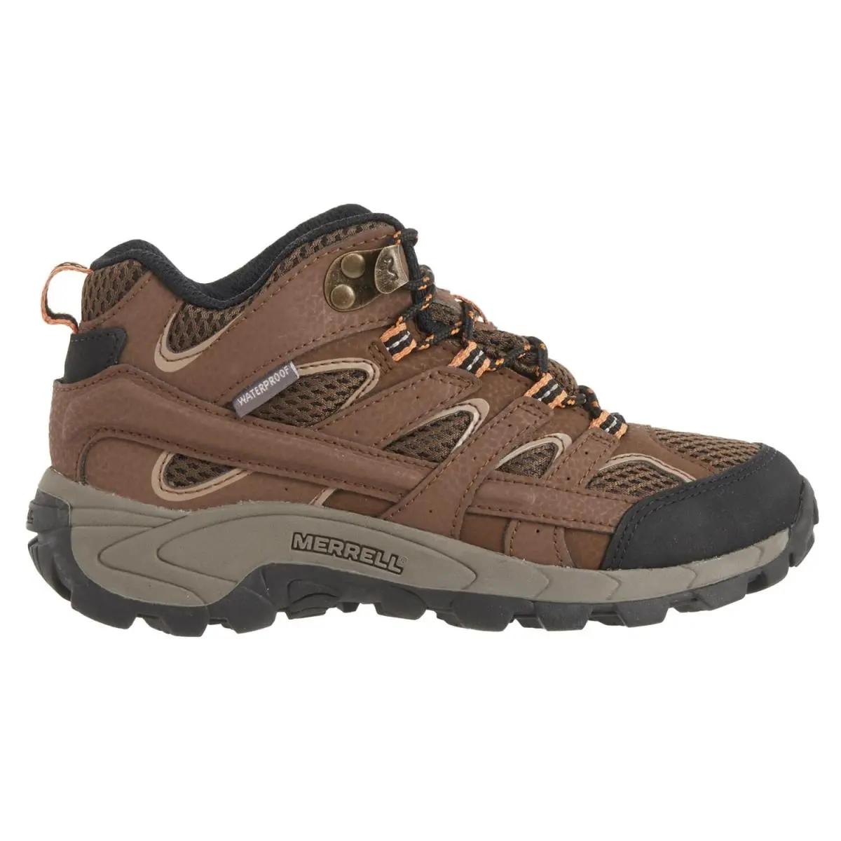 Merrell shoes - Merrell Moab 2 - Moab - MK261204 - Brown (UPC: 884547654502) 4