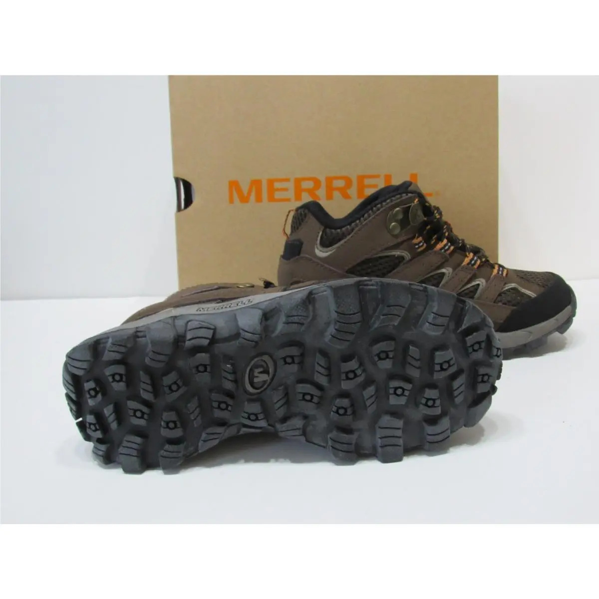 Merrell shoes - Merrell Moab 2 - Moab - MK261204 - Brown (UPC: 884547654502) 9