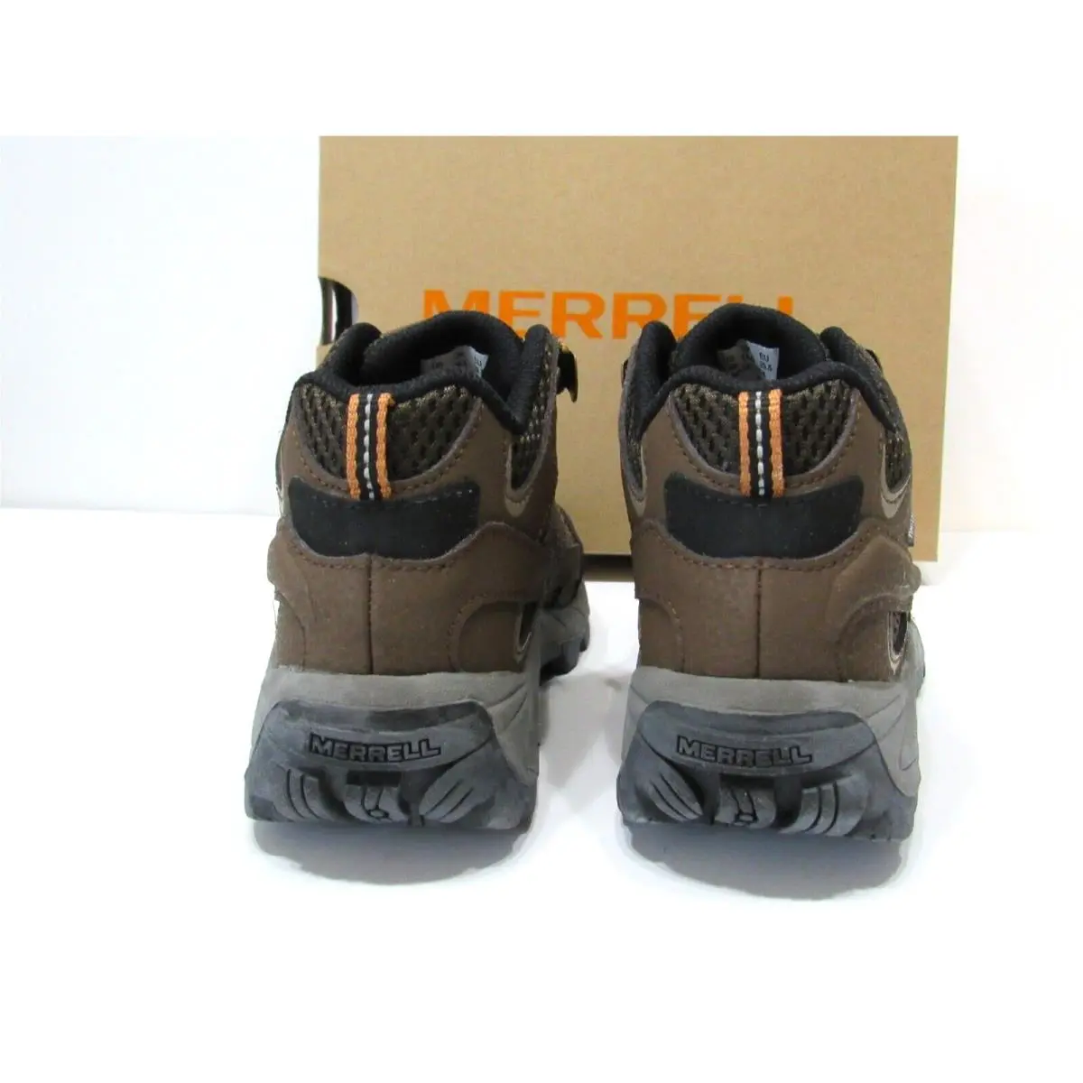 Merrell shoes - Merrell Moab 2 - Moab - MK261204 - Brown (UPC: 884547654502) 7