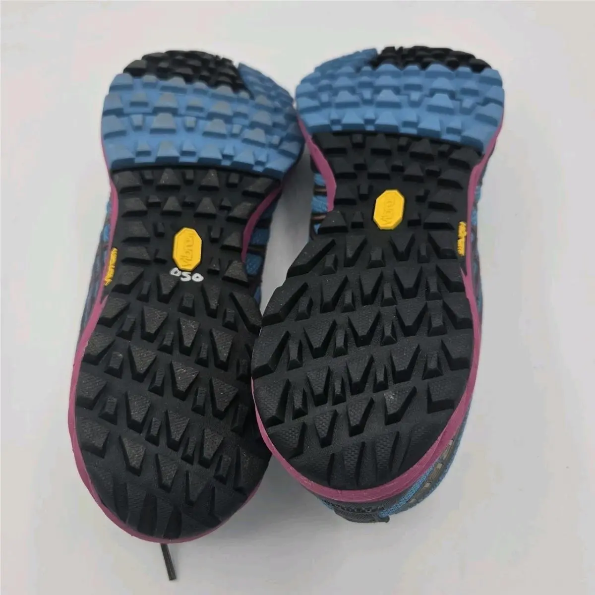 Merrell shoes - Merrell Bare Access - Bare Access - Blue 6