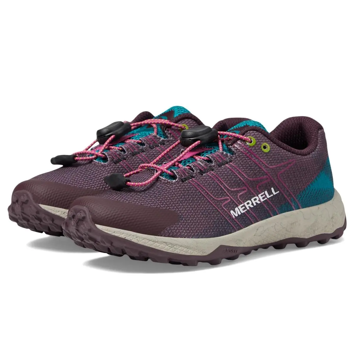 Merrell shoes - Mk165737 - Mk165737 - Burgundy (UPC: 195017457340) 0