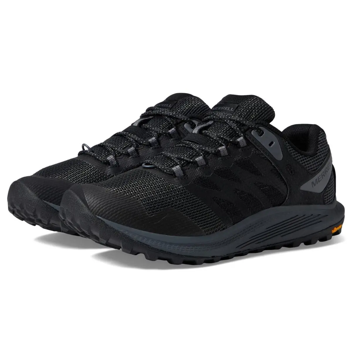 Merrell Men`s Nova 3 Hiking Shoe Black 7.5 Wide