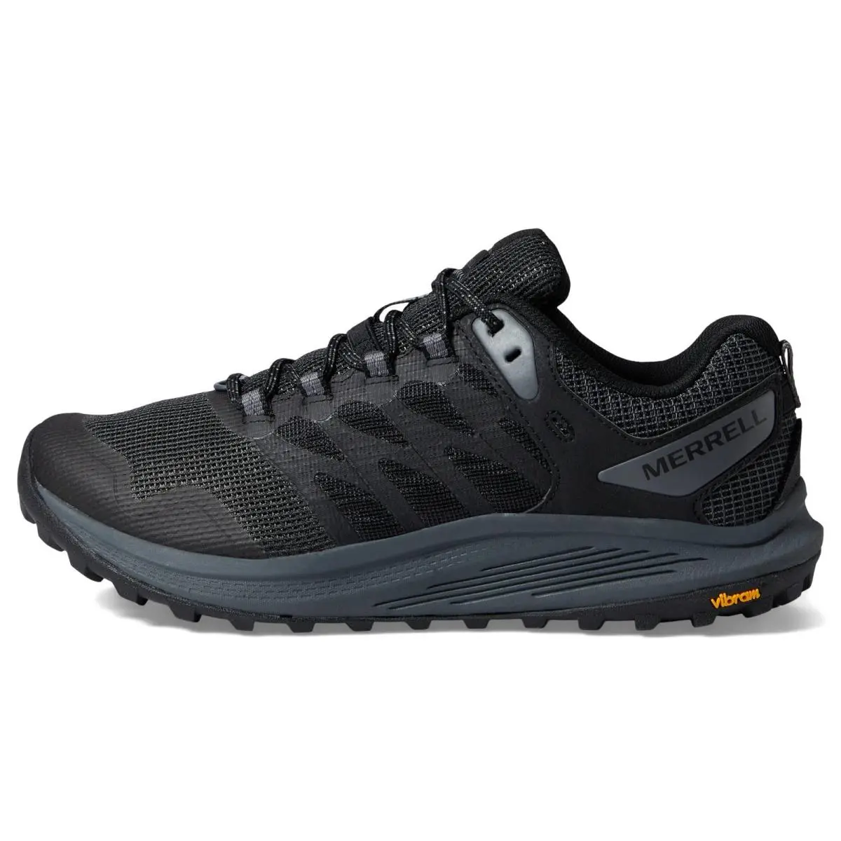 Merrell shoes - J067597W - J067597W - Black (UPC: 195018943491) 2