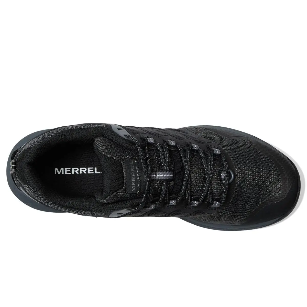 Merrell shoes - J067597W - J067597W - Black (UPC: 195018943491) 0