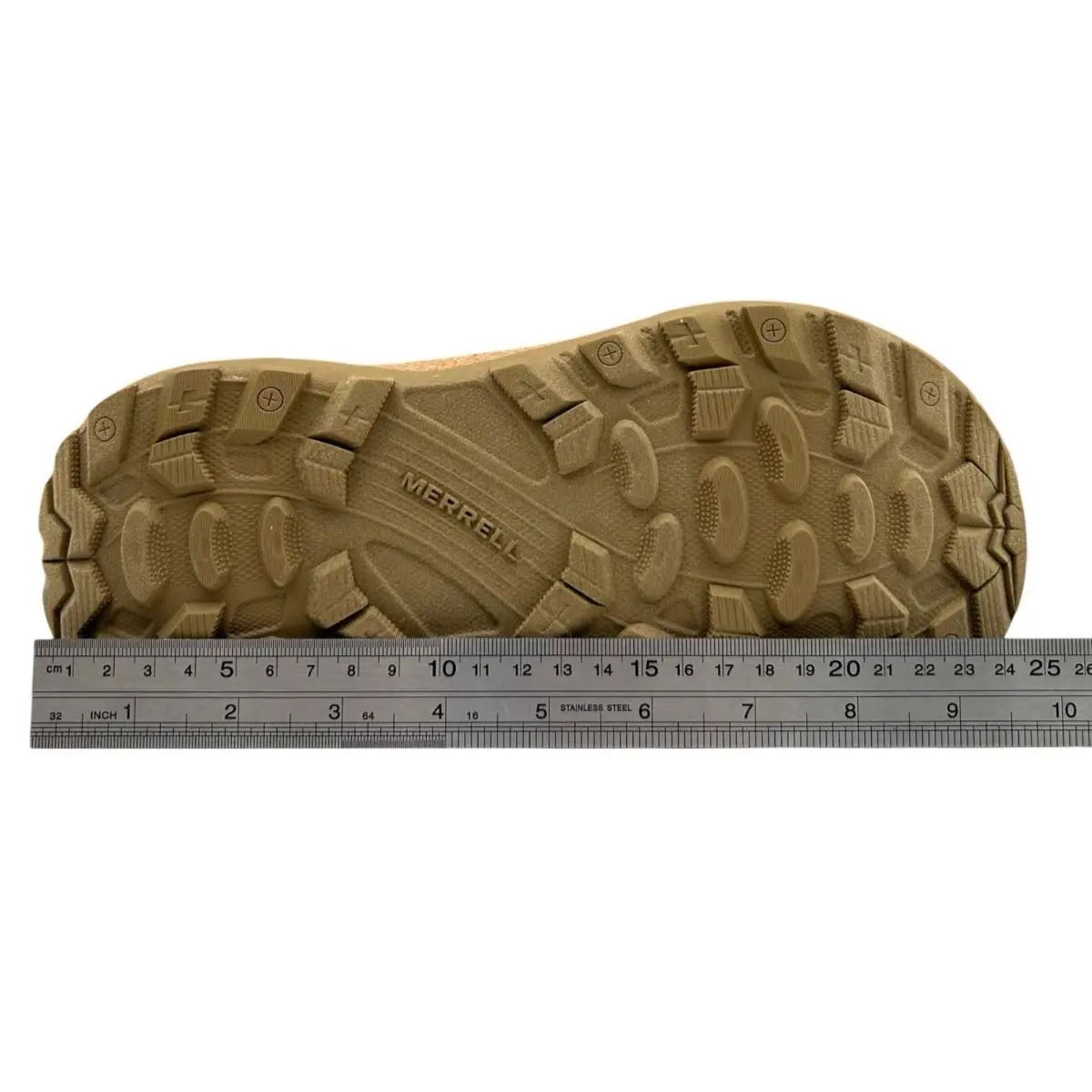 Merrell shoes - Speed Fusion Web - Speed Fusion Web - Tan (UPC: 195020148617) 12
