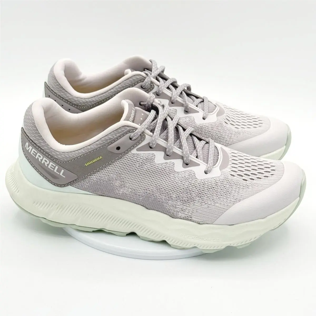 Merrell Antora 4 Trail Shoes Size 8.5 Womens Lilac Mist