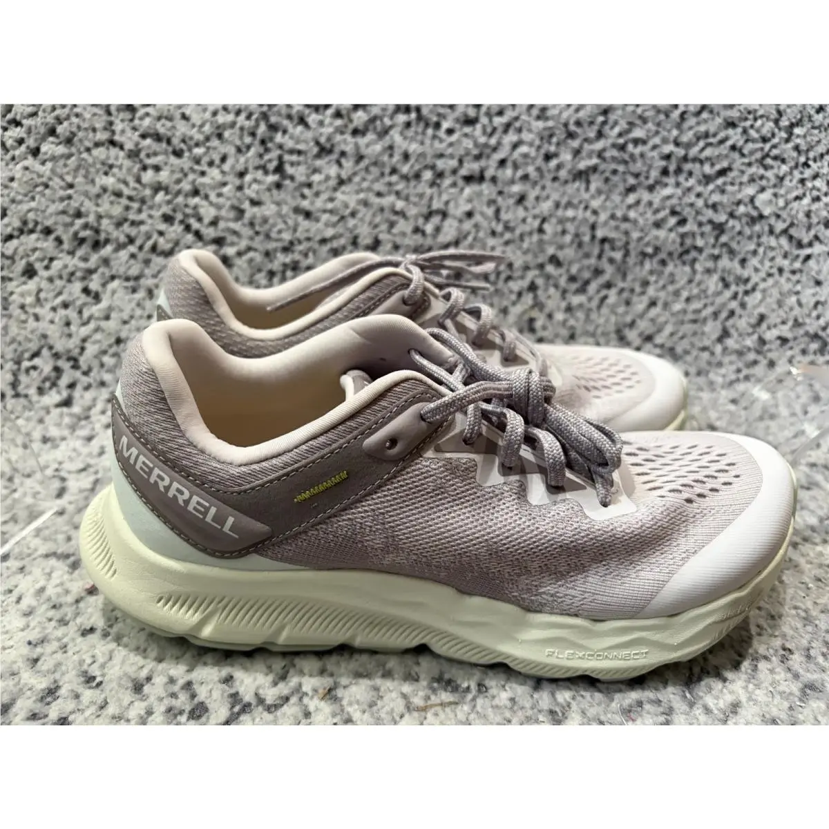 Merrell Antora 4 Lilac Mist Trail Running Shoes J068472 Women`s Size US 7