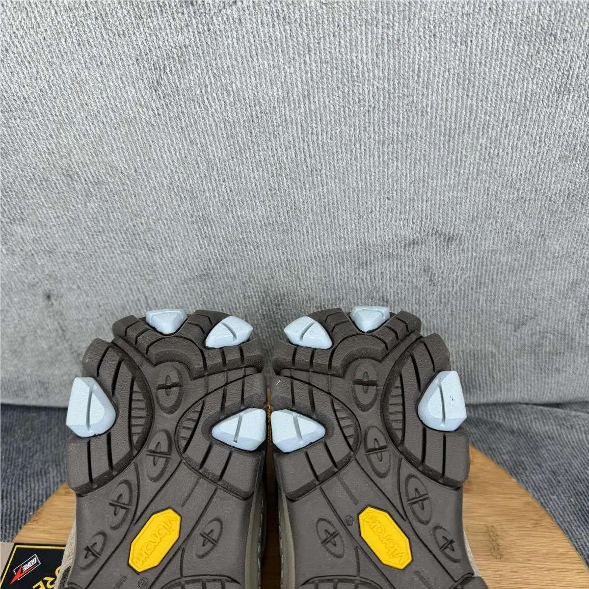 Merrell shoes - Merrell Moab 3 GTX - Moab GTX - Brown 9
