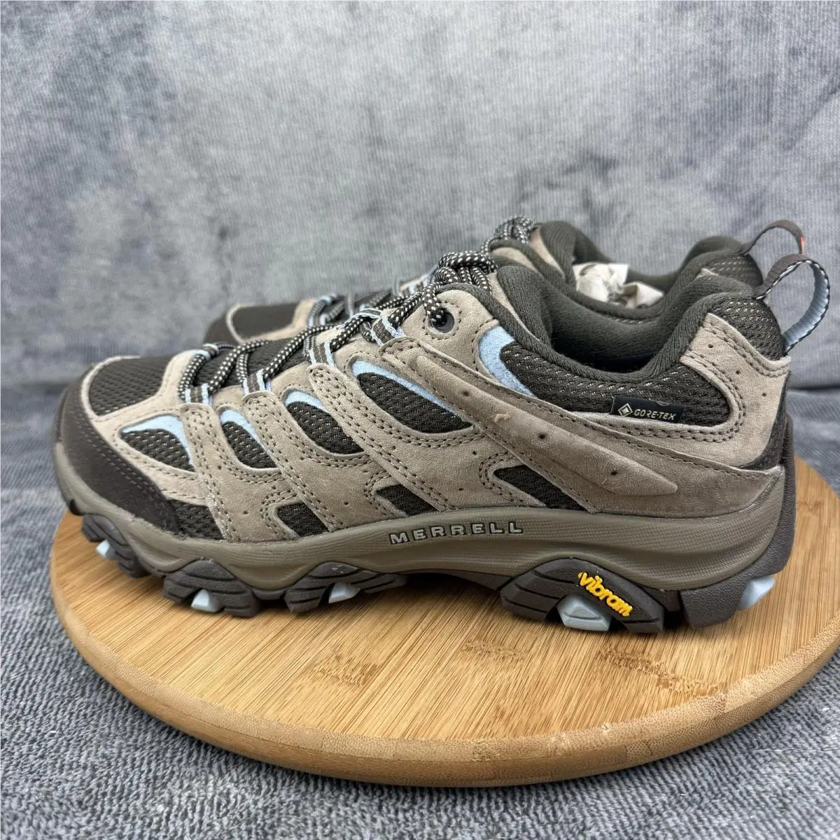 Merrell shoes - Merrell Moab 3 GTX - Moab GTX - Brown 2