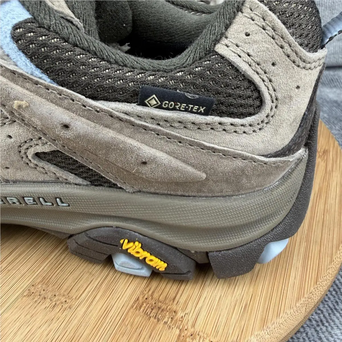 Merrell shoes - Merrell Moab 3 GTX - Moab GTX - Brown 3