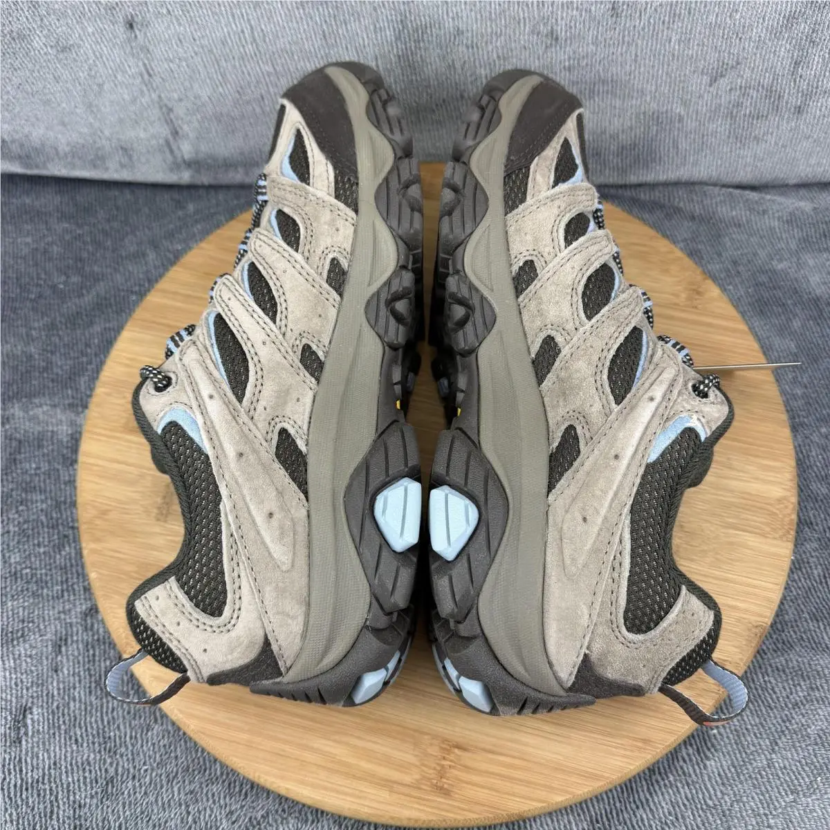 Merrell shoes - Merrell Moab 3 GTX - Moab GTX - Brown 6