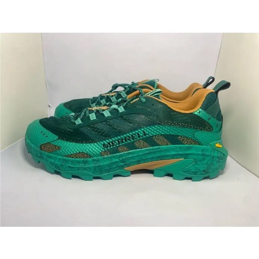 Merrell shoes - Merrell Moab Speed 2 - Moab Speed - J5006813 - Green 1