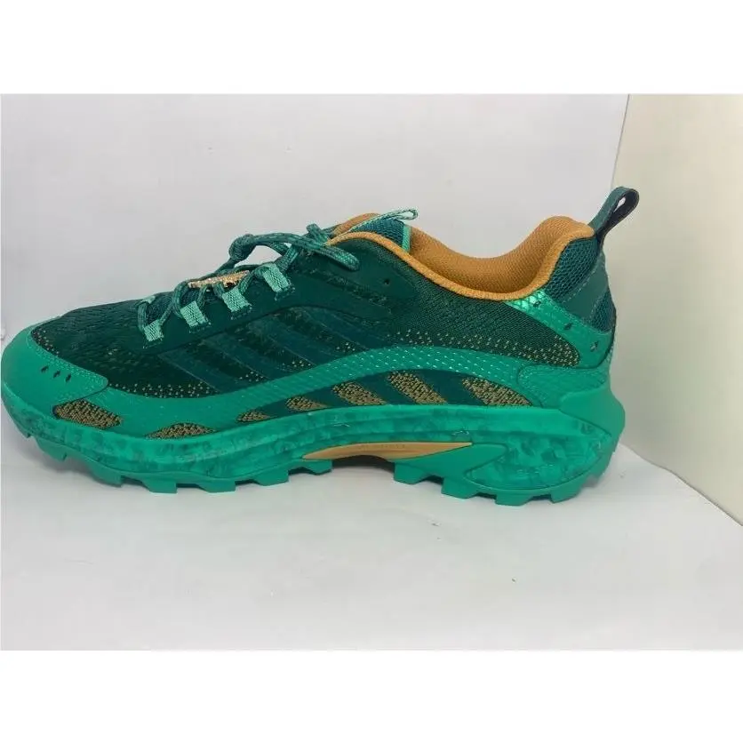 Merrell shoes - Merrell Moab Speed 2 - Moab Speed - J5006813 - Green 2