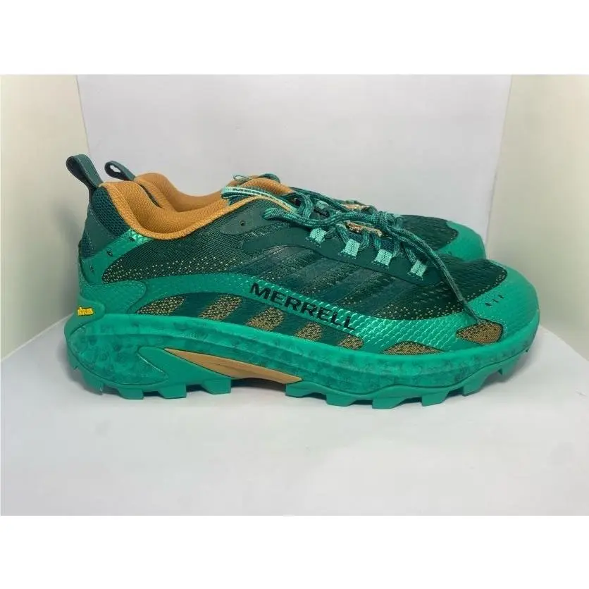 Merrell shoes - Merrell Moab Speed 2 - Moab Speed - J5006813 - Green 3