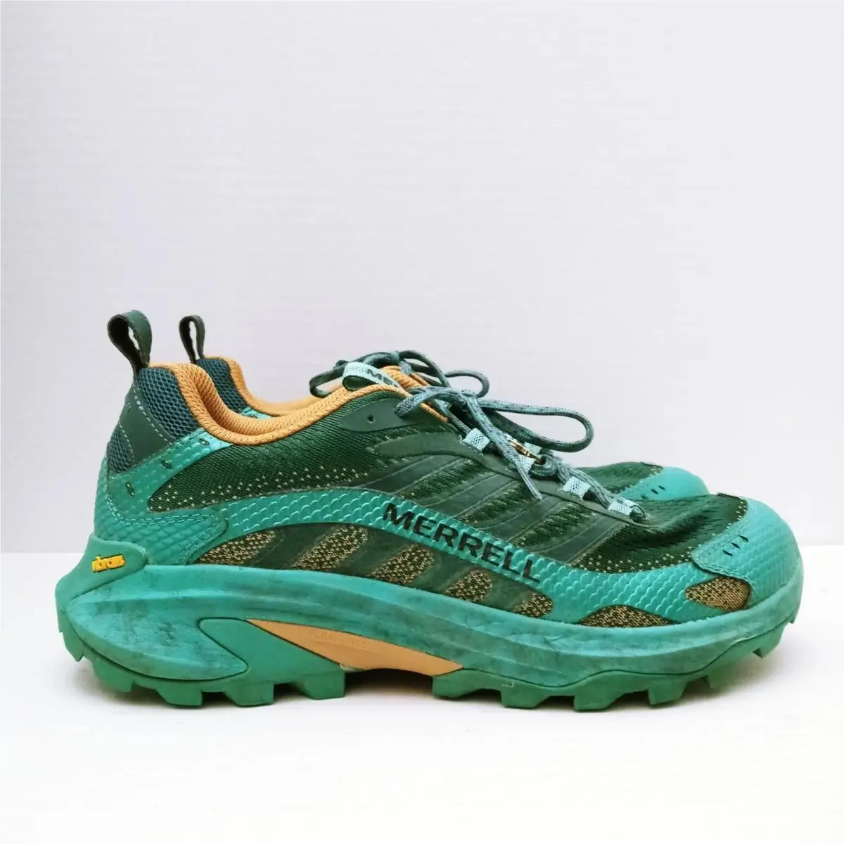 Merrell Moab Speed 2 x House of The Dragon Shoes Green J5006813 Men`s Size 9
