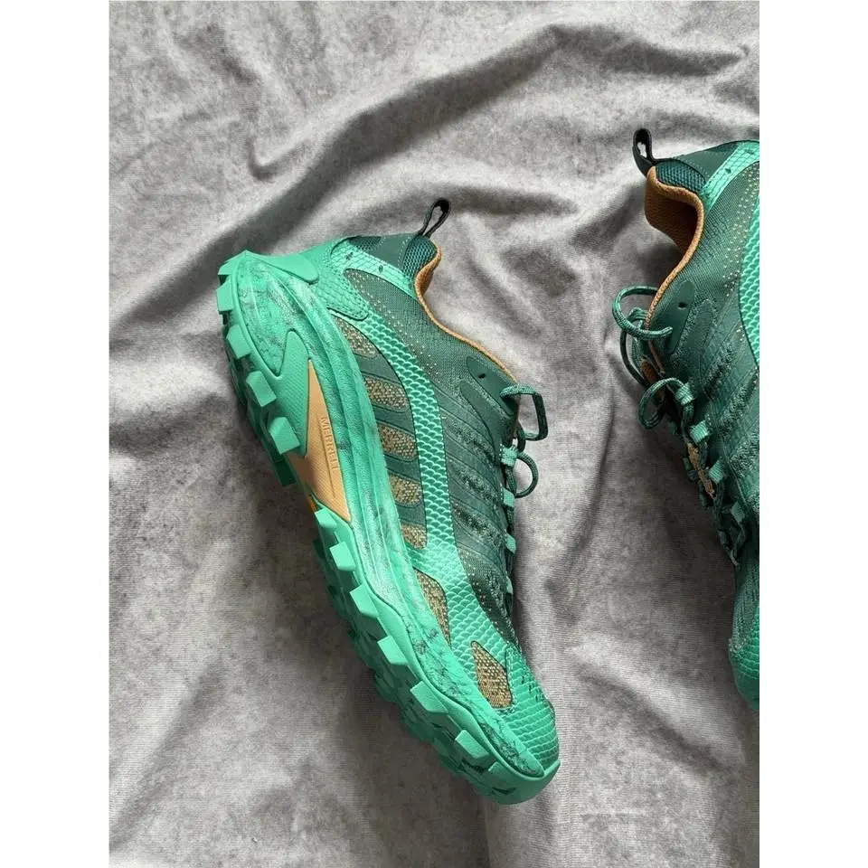Merrell shoes - Merrell Moab Speed 2 - Moab Speed - J5006813 - Green 0
