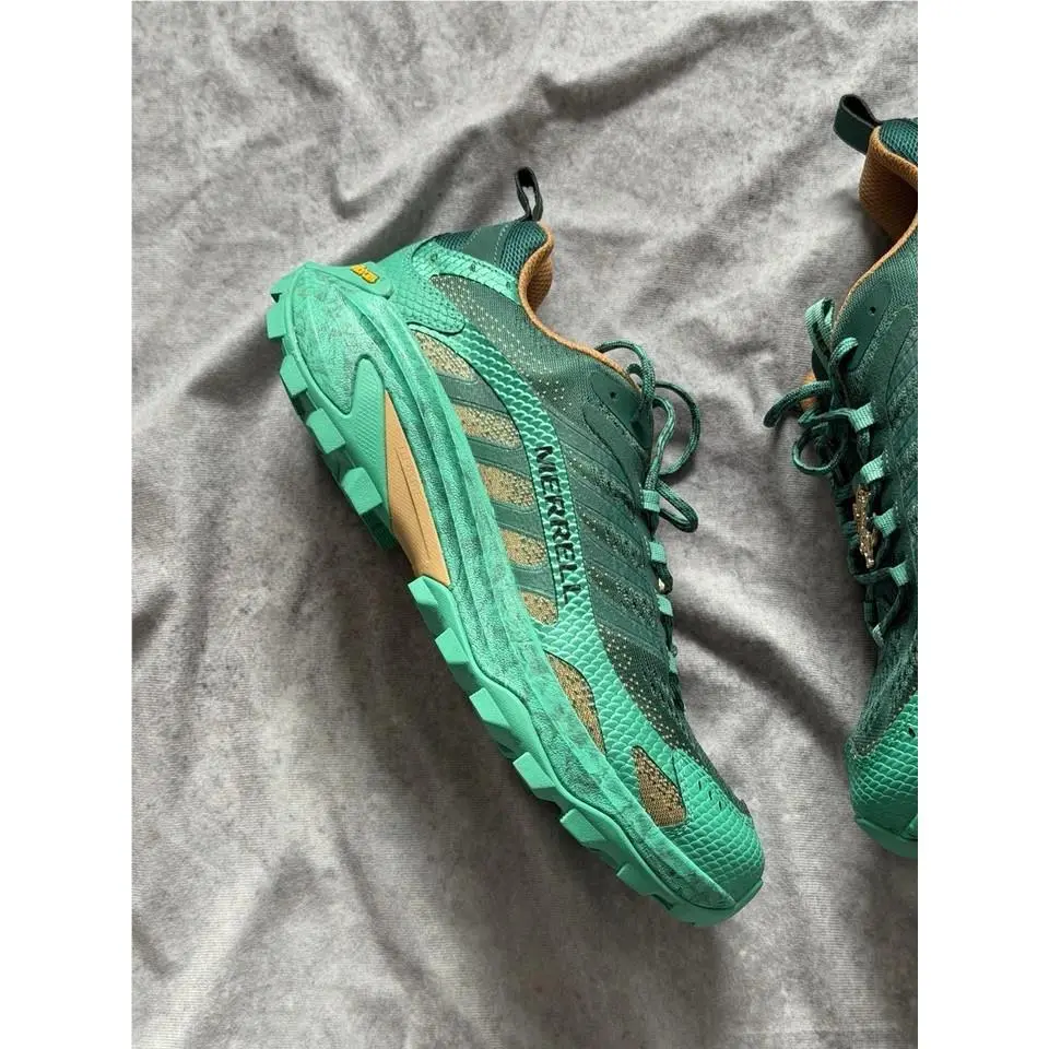 Merrell shoes - Merrell Moab Speed 2 - Moab Speed - J5006813 - Green 6