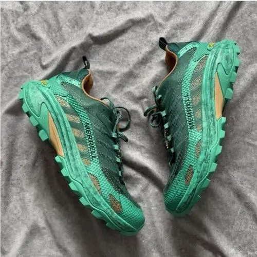 Merrell shoes - Merrell Moab Speed 2 - Moab Speed - J5006813 - Green 8